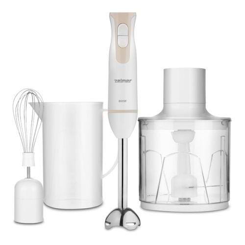 Фото - Блендер погружной Zelmer ZHB4552I Фото - Блендер погружной Zelmer ZHB4552I
