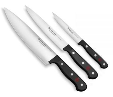 Набір ножів Wuesthof 3 пр. 1125060307 - Фото 1