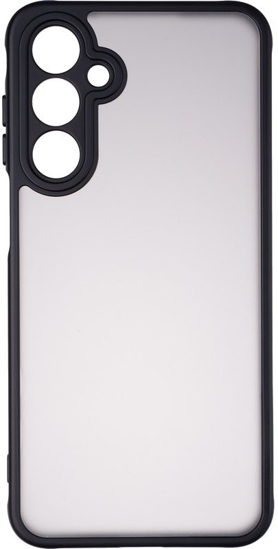 Фото - Чохол для смартфону Gelius Shadow Case for Samsung A376 (A37) Matte Black (102117)