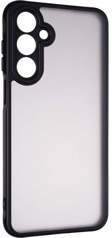 Фото - Чохол для смартфону Gelius Shadow Case for Samsung A376 (A37) Matte Black (102117)