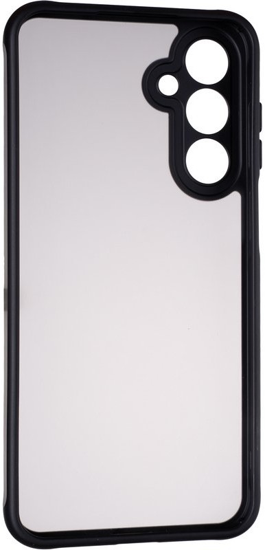 Фото - Чохол для смартфону Gelius Shadow Case for Samsung A376 (A37) Matte Black (102117)