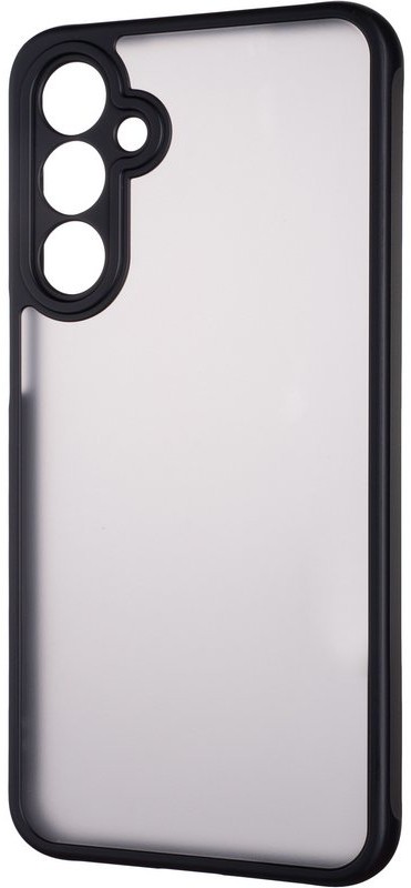 Фото - Чохол для смартфону Gelius Shadow Case for Samsung A576 (A57) Matte Black (102118)