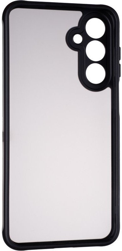 Фото - Чохол для смартфону Gelius Shadow Case for Samsung A576 (A57) Matte Black (102118)