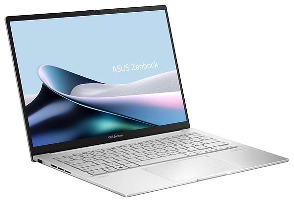 Фото - Ноутбук Asus Zenbook 14 UX3405MA-PP302X Foggy Silver