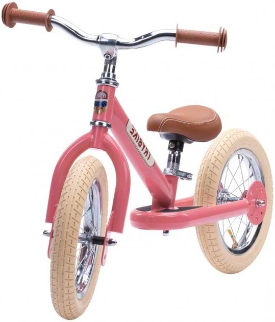 Беговел Trybike Розовый (TBS-2-PNK-VIN)