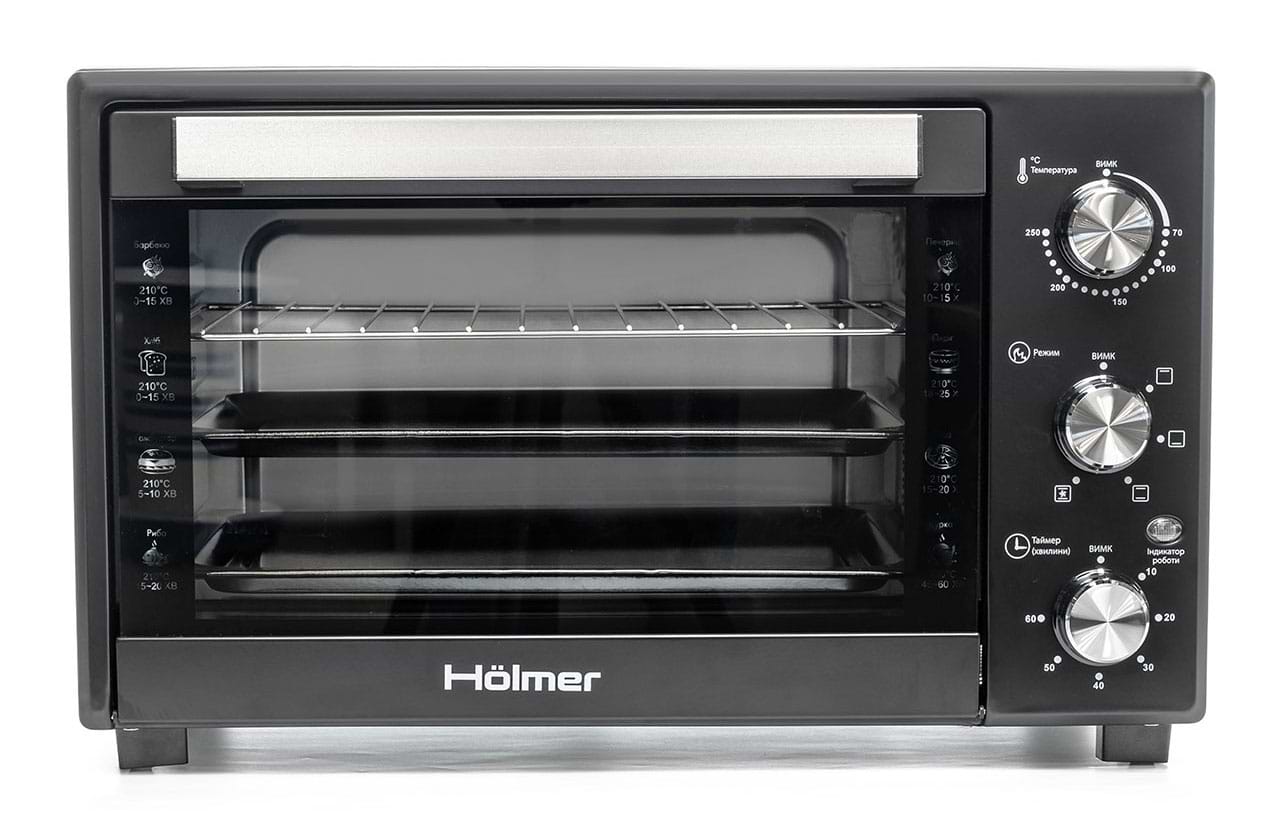 Піч електрична Holmer HEO-242CP - Фото 1