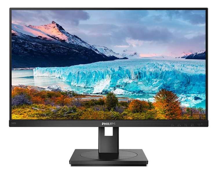 Монитор игровой Philips 242S1AE/00 Black - Фото 1