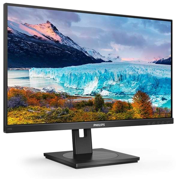 Фото - Монітор ігровий Philips 242S1AE/00 Black