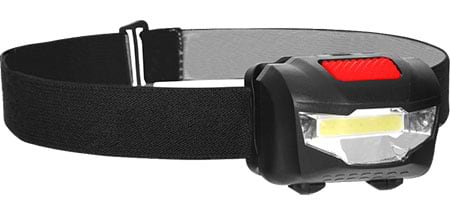 Фото - Фонарь налобный Stark L-3-01 3W COB (243000301)