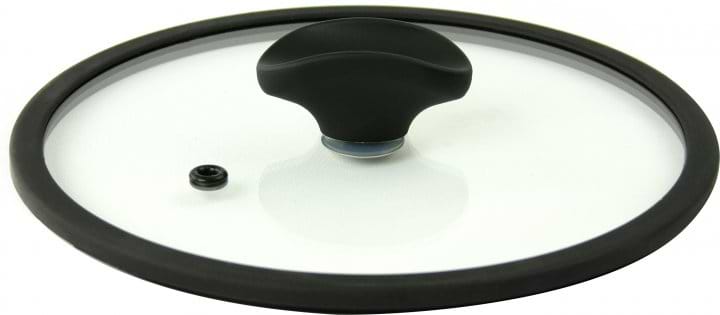 Купити Кришка для посуду TVS 20 см (9465120003D401) - Фото 1 Кришка для посуду TVS 20 см (9465120003D401) - Фото 1