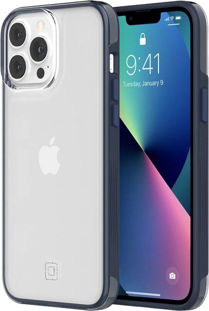 Фото - Чохол для смартфону Incipio Organicore Clear for Apple iPhone 13 Pro Max - Ocean Blue/Night Sky/Clear