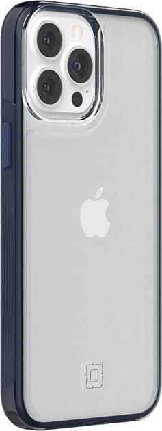 Фото - Чохол для смартфону Incipio Organicore Clear for Apple iPhone 13 Pro Max - Ocean Blue/Night Sky/Clear