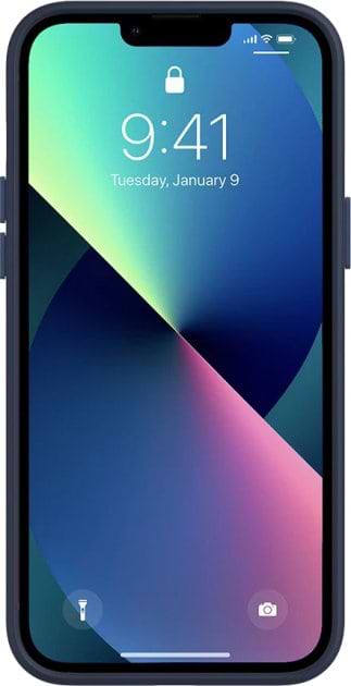 Фото - Чохол для смартфону Incipio Organicore Clear for Apple iPhone 13 Pro Max - Ocean Blue/Night Sky/Clear