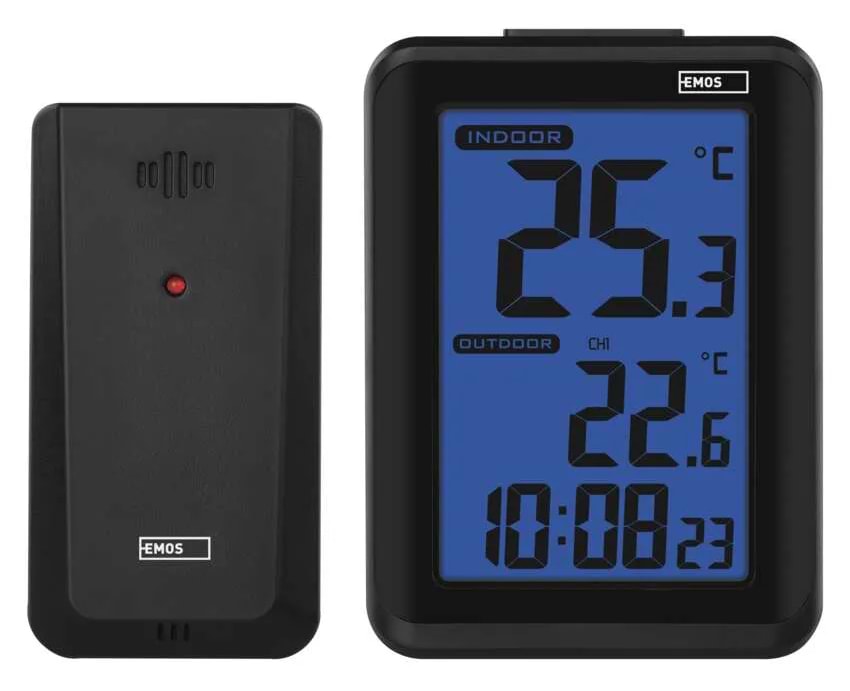 Термометр цифровой Emos E8636
