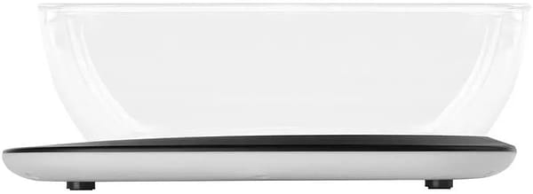 Фото - Весы кухонные EMOS цифровые EV025, черные с чашей