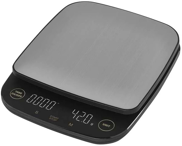Фото - Весы кухонные EMOS цифровые EV029, черные.