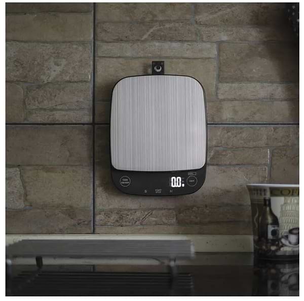 Фото - Весы кухонные EMOS цифровые EV029, черные.