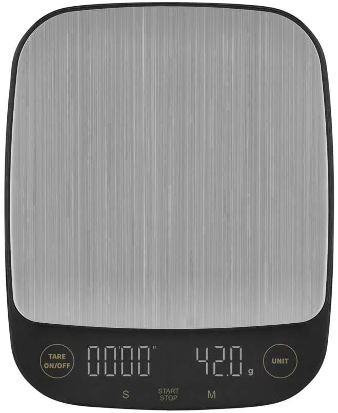 Ваги кухонні EMOS цифрові EV029, чорні  - Фото 1