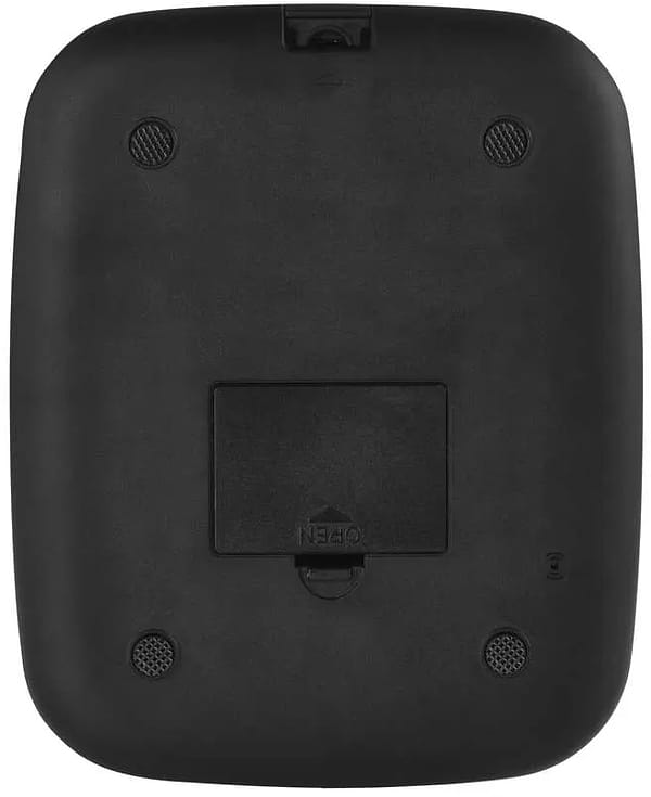 Фото - Весы кухонные EMOS цифровые EV029, черные.