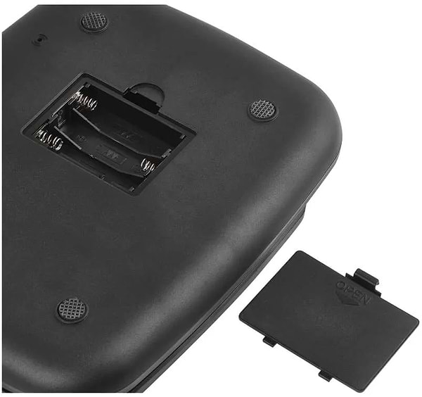 Фото - Весы кухонные EMOS цифровые EV029, черные.