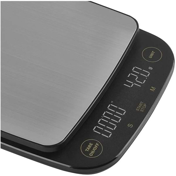 Фото - Весы кухонные EMOS цифровые EV029, черные.