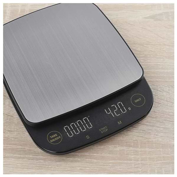 Фото - Весы кухонные EMOS цифровые EV029, черные.