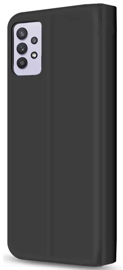 Фото - Чехол для смартфона MAKE Flip Soft-Touch PU Samsung M13 Black (MCP-SM13BK)
