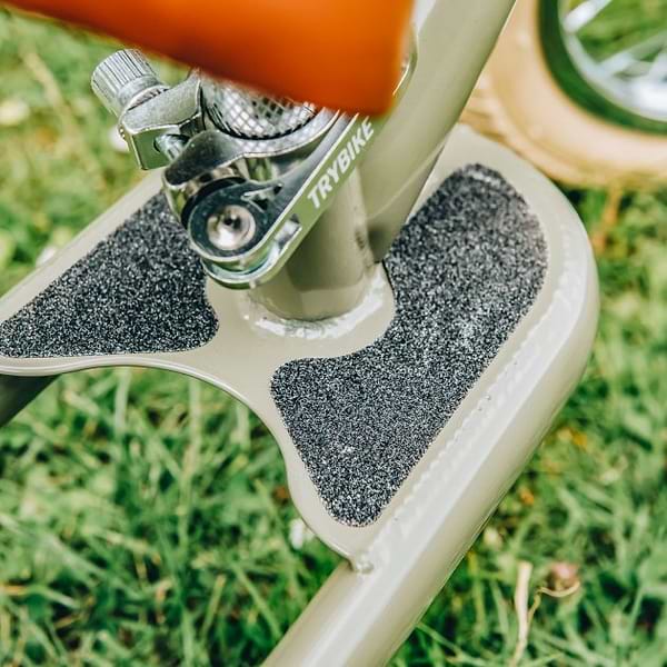 Фото - Беговел Trybike Olive (TBS-2-GRN-VIN+TBS-100-TKV)