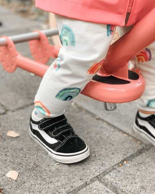 Фото - Біговел Trybike Pink (TBS-2-PNK-VIN+TBS-100-TKV)