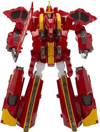 Фото - Машинка-трансформер TOBOT Детективы Галактики Командер Юниверс (301093)