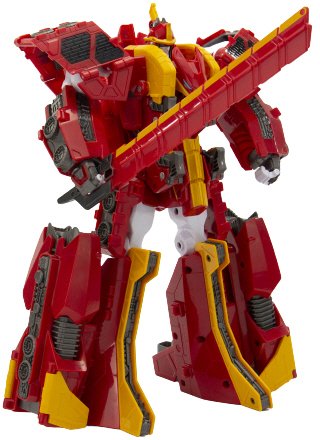 Фото - Машинка-трансформер TOBOT Детективы Галактики Командер Юниверс (301093)