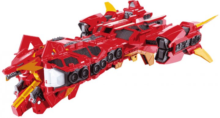 Фото - Машинка-трансформер TOBOT Детективы Галактики Командер Юниверс (301093)