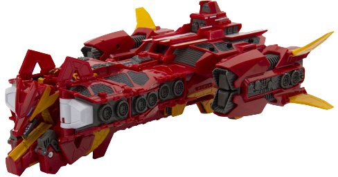 Фото - Машинка-трансформер TOBOT Детективы Галактики Командер Юниверс (301093)