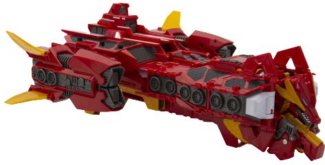 Фото - Машинка-трансформер TOBOT Детективы Галактики Командер Юниверс (301093)