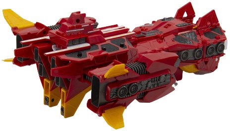 Фото - Машинка-трансформер TOBOT Детективы Галактики Командер Юниверс (301093)