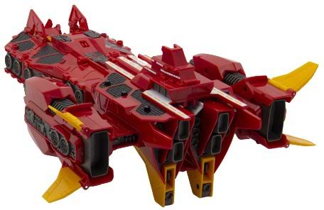 Фото - Машинка-трансформер TOBOT Детективы Галактики Командер Юниверс (301093)