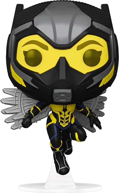 Коллекционная фигурка FUNKO "Человек-муравей и Оса: Квантомания" - ОСА (w/chase) (70491) - Фото 1