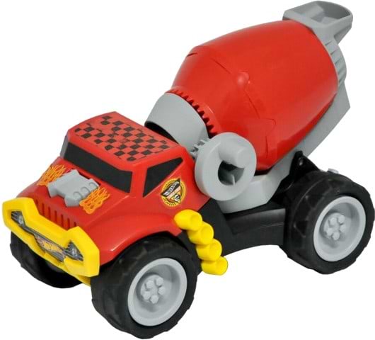 Фото - Базова машинка Klein Hot Wheels Бетонозмішувач (+2441)