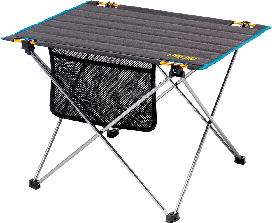 Складаний стіл Uquip Liberty M Grey (244101)