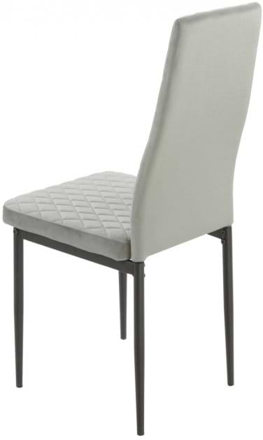 Фото - Уцінка - Стілець кухоний Special4You Inspiration Light Grey (E6545)