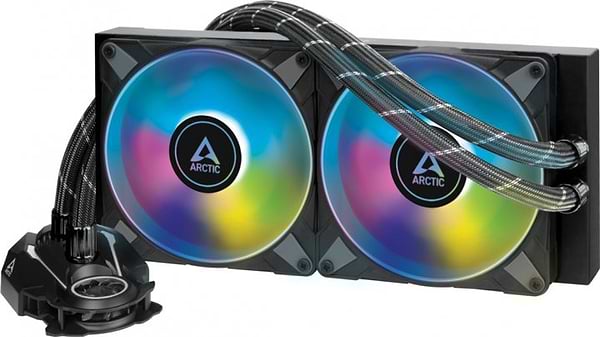 Фото - Водяна система охолодження ARCTIC Liquid Freezer II 280 A-RGB (ACFRE00106A) Фото - Водяна система охолодження ARCTIC Liquid Freezer II 280 A-RGB (ACFRE00106A)