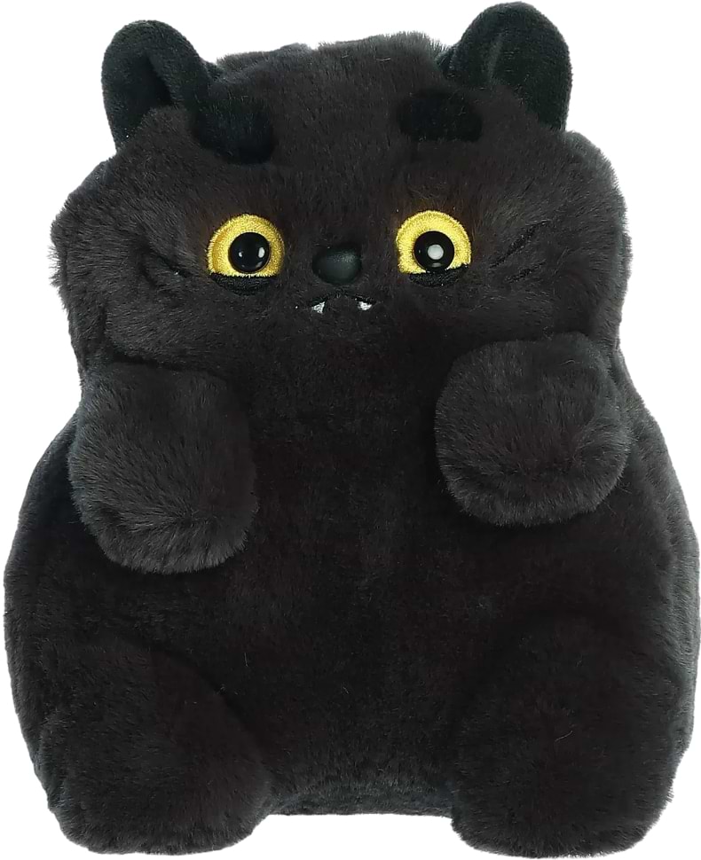 М'яка іграшка Aurora Кіт Шторм димчасто-сірий 20 см (230396H)