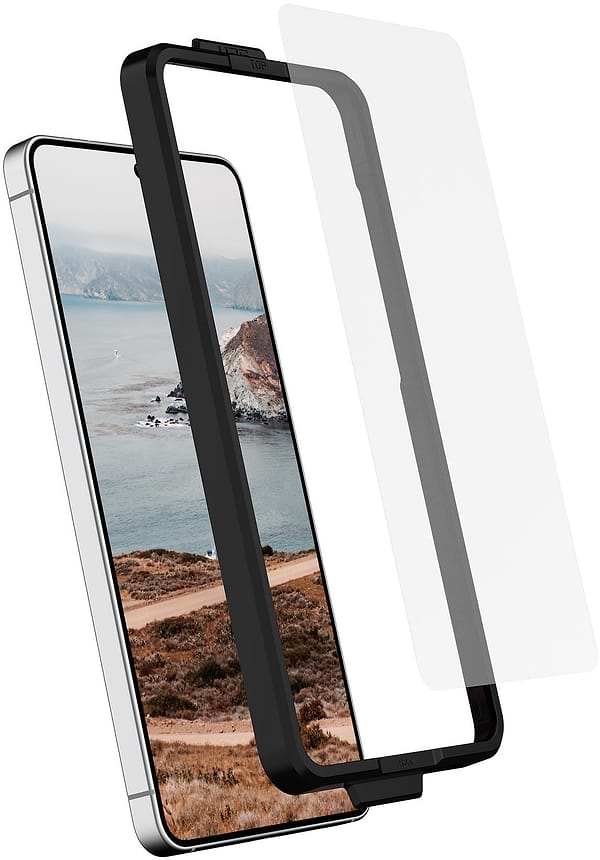 Фото - Захисне скло для смартфону UAG for Samsung Galaxy S26+ Clear (24447711NA)