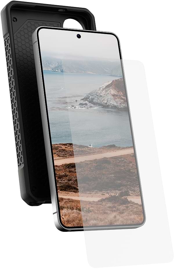 Фото - Захисне скло для смартфону UAG for Samsung Galaxy S26+ Clear (24447711NA)