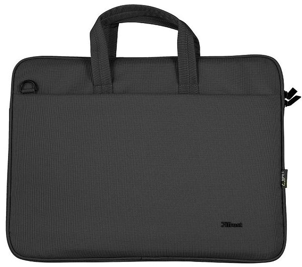 Фото - Сумка для ноутбуку Trust Bologna 16" Eco Black (24447)