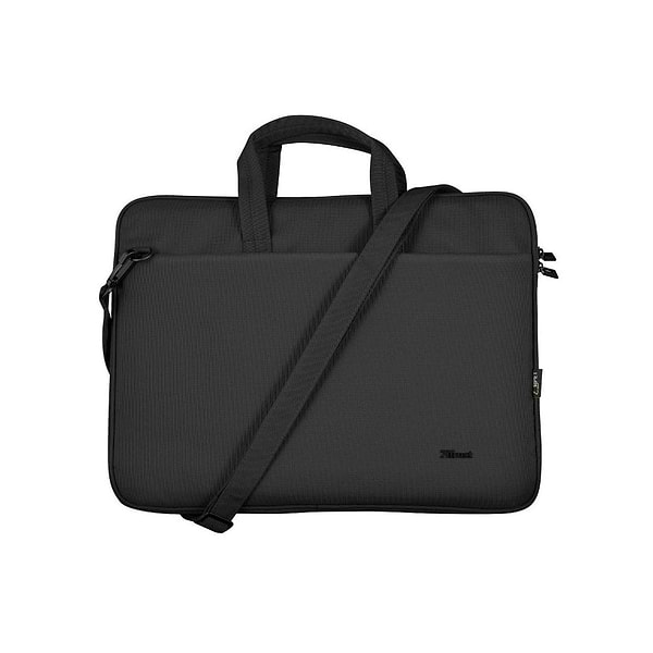 Фото - Сумка для ноутбуку Trust Bologna 16" Eco Black (24447)