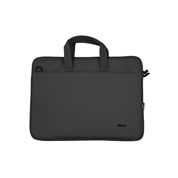 Фото - Сумка для ноутбуку Trust Bologna 16" Eco Black (24447)