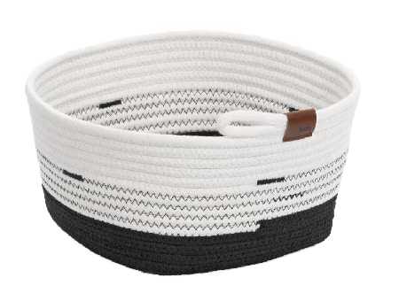 Корзина для хранения Kela Hedda 28х15 см (24458)