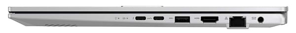 Фото - Ноутбук Asus Vivobook Pro 15 K6502VU-MA095 Cool Silver