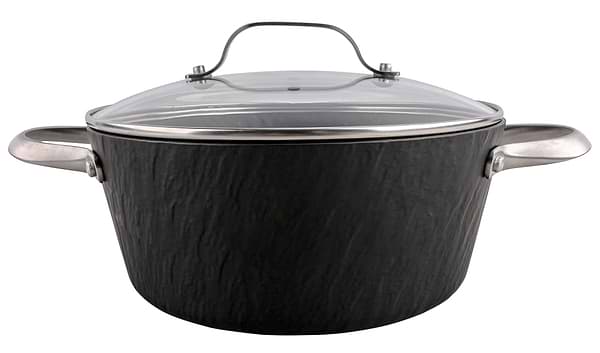 Фото - Кастрюля Pepper Графен 28х12 см 5,5 л (PR-2231)
